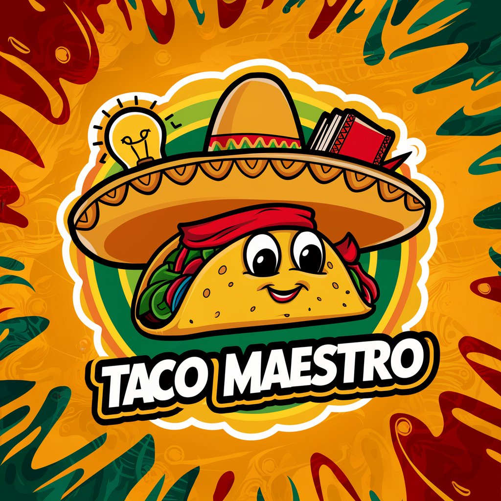 Taco Maestro in GPT Store