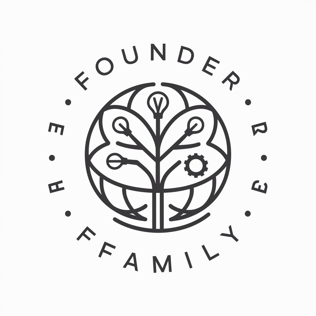 Founder Family in GPT Store