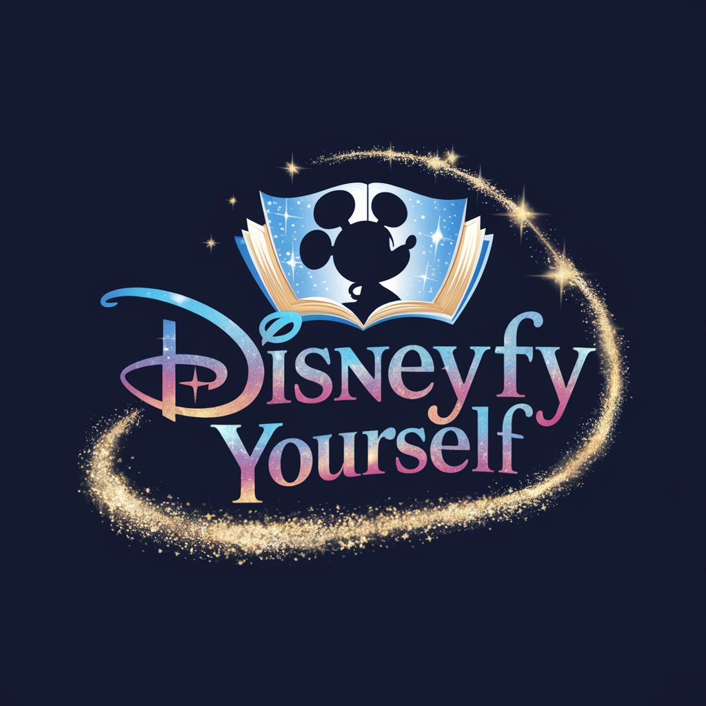 Disneyfy Yourself