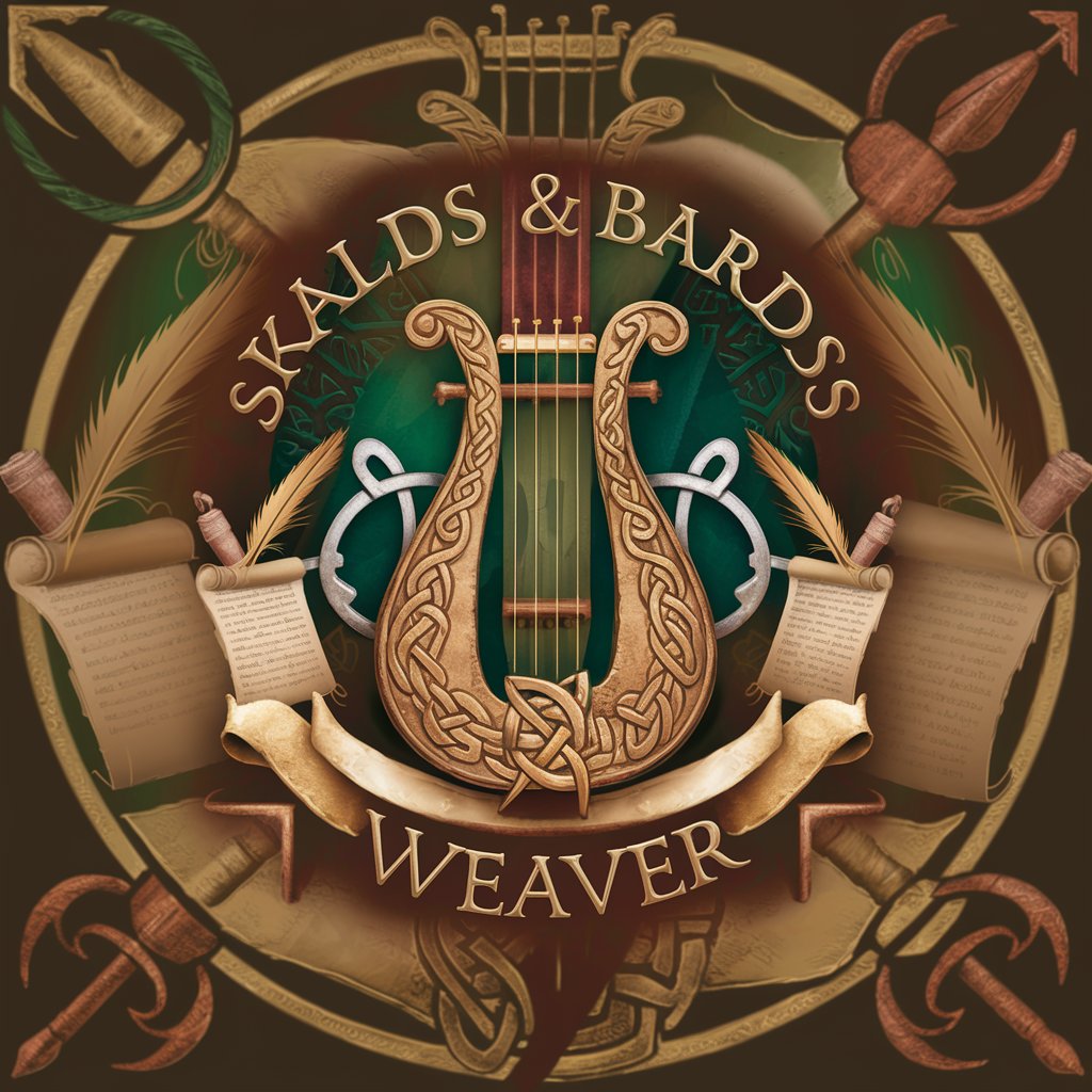 Skalds & Bards Weaver