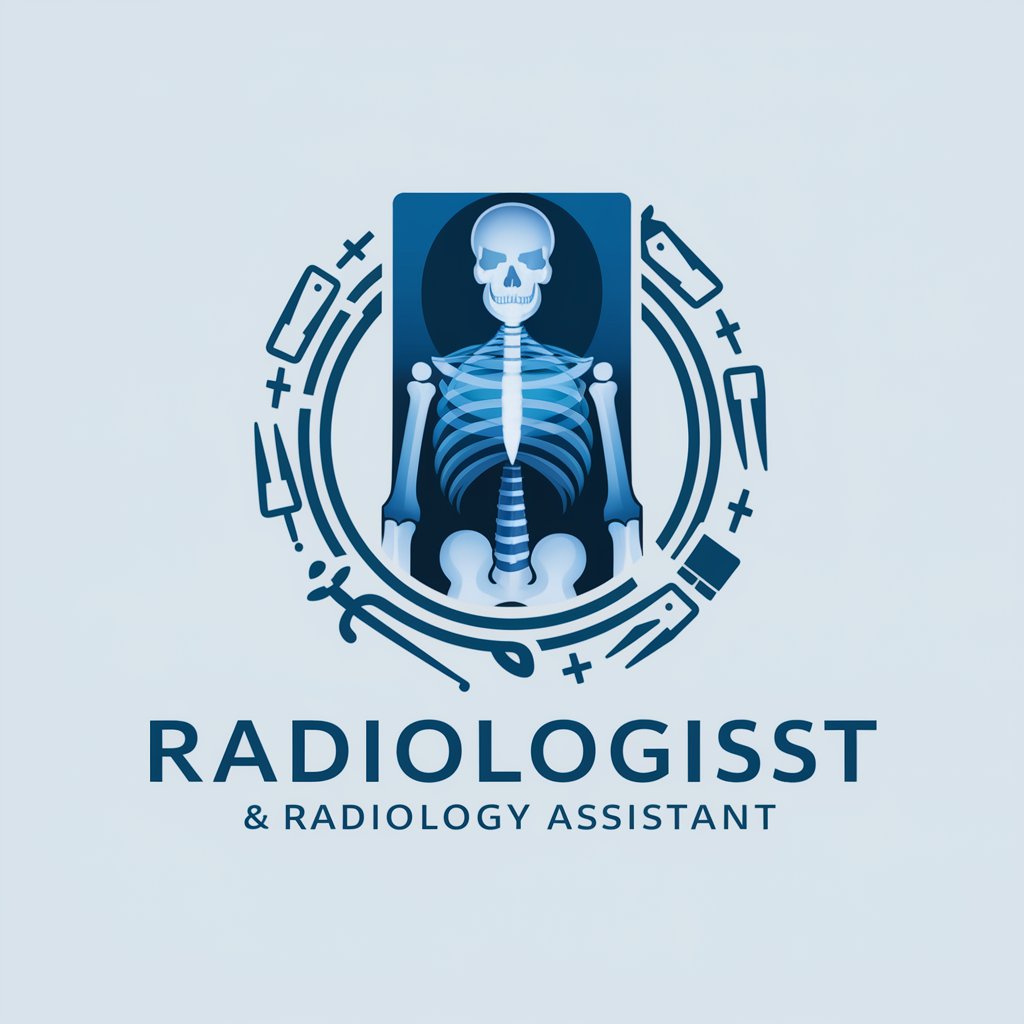 Radiologist in GPT Store