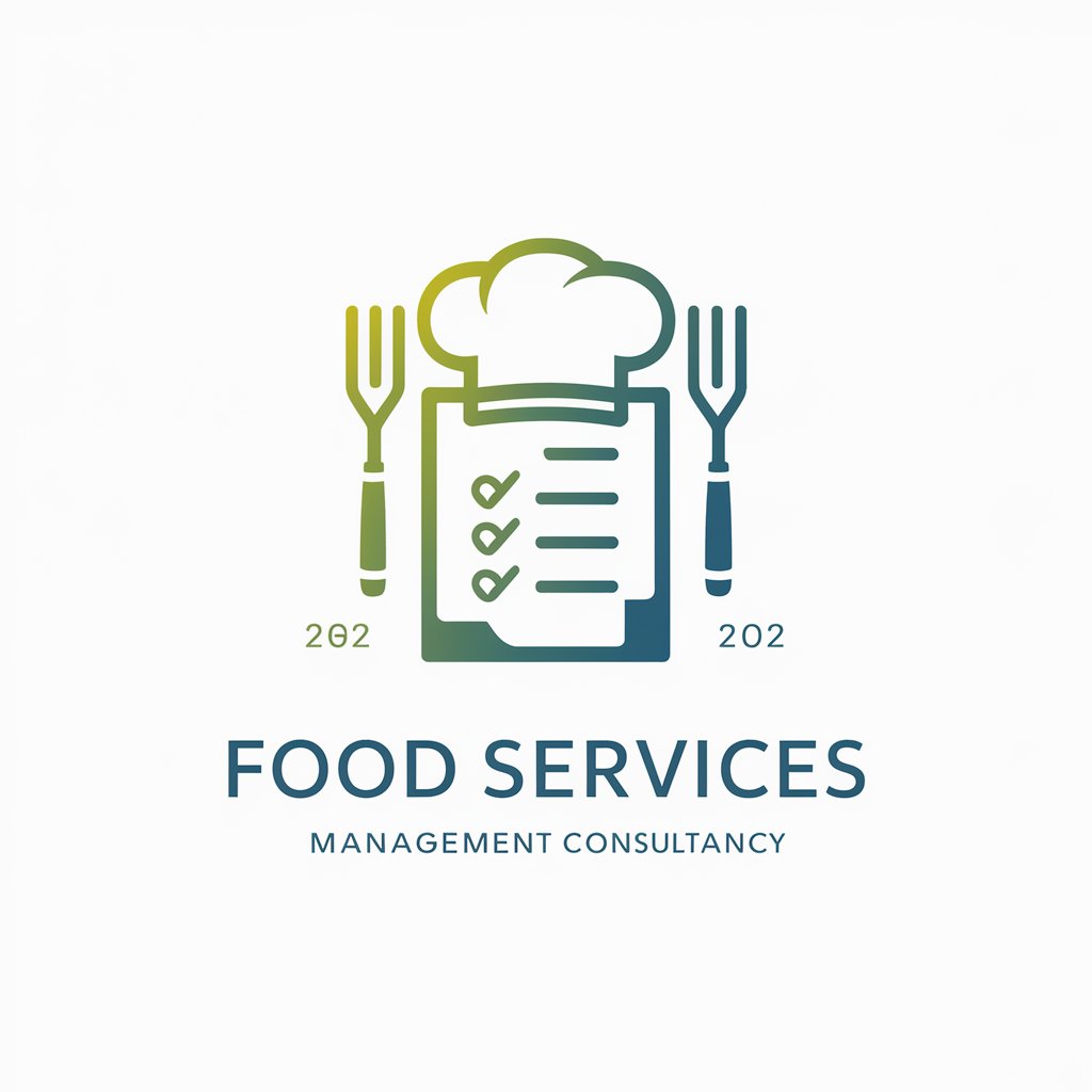 Food Services Management in GPT Store