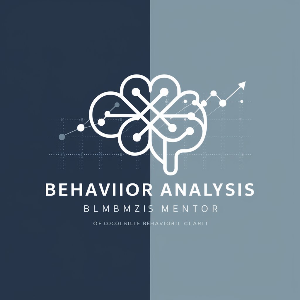 Behavior Analysis Mentor