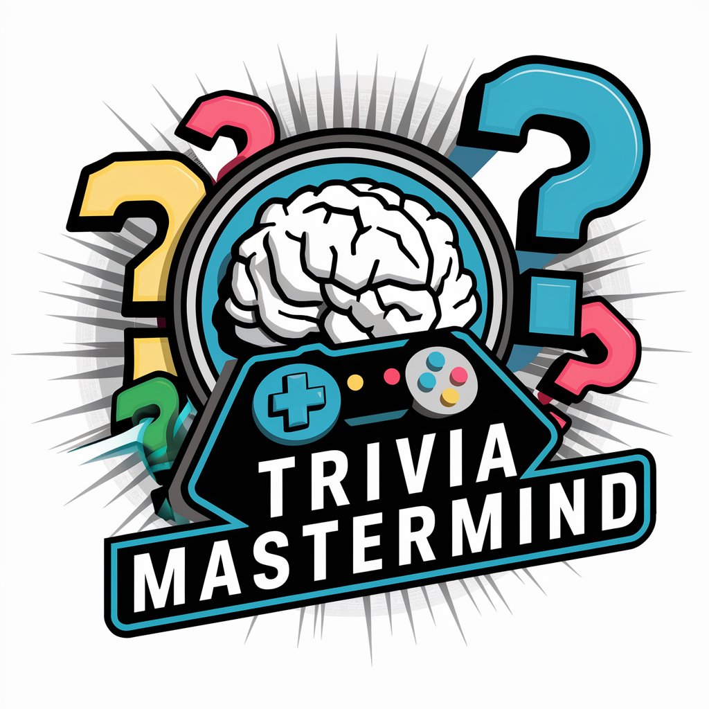 🎮 Epic Game Trivia Mastermind 🧠 in GPT Store