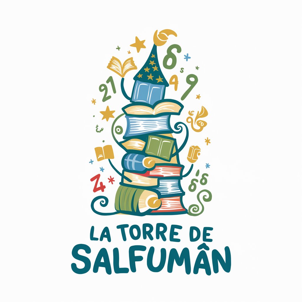 La Torre de Salfumán in GPT Store