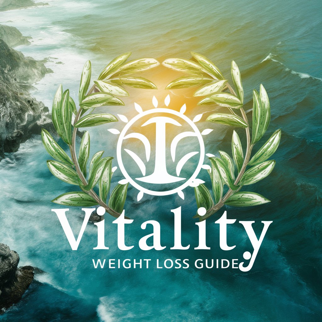 Vitality Weight Loss Guide in GPT Store