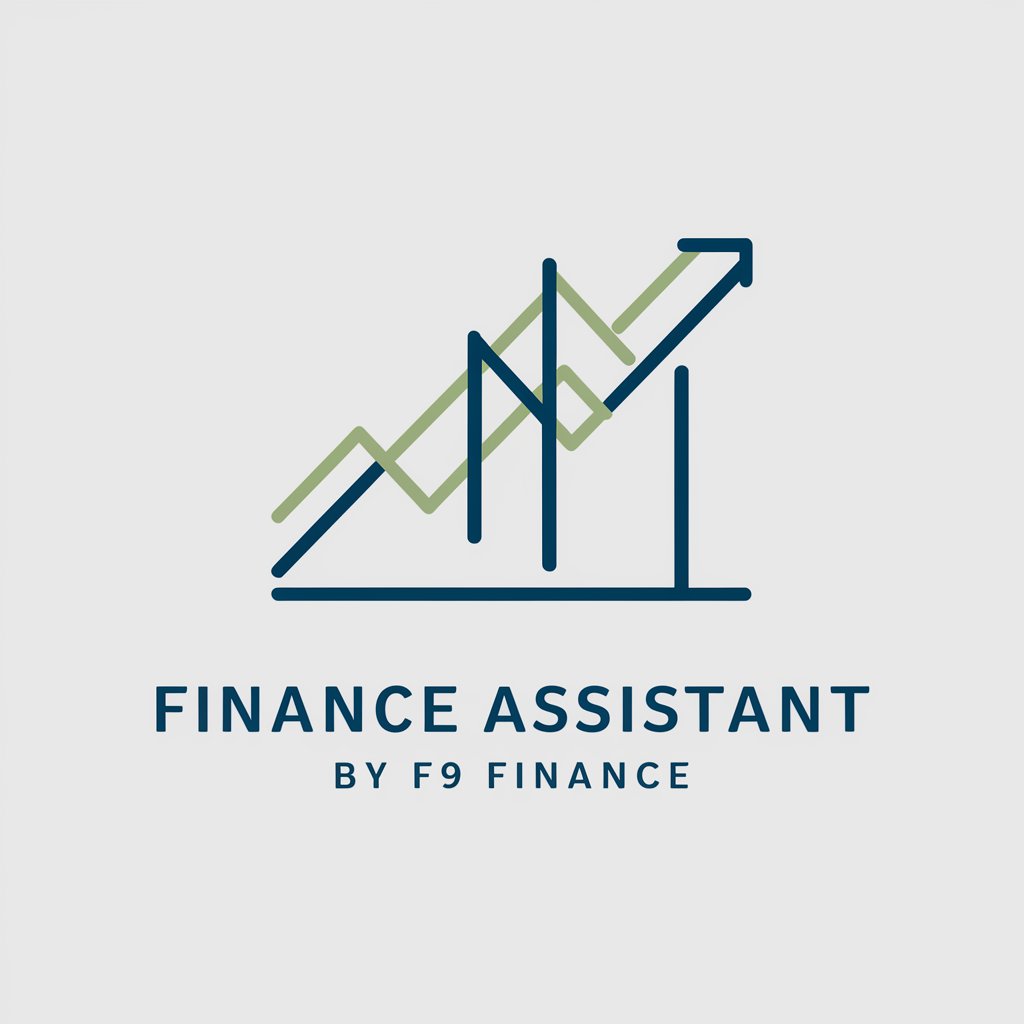 Finance Assistant By F9 Finance