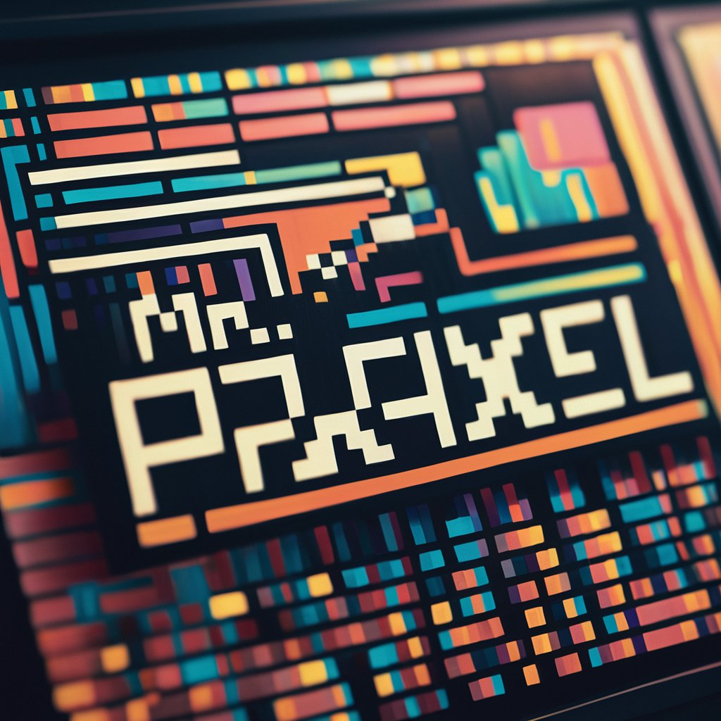Mr. Pixel