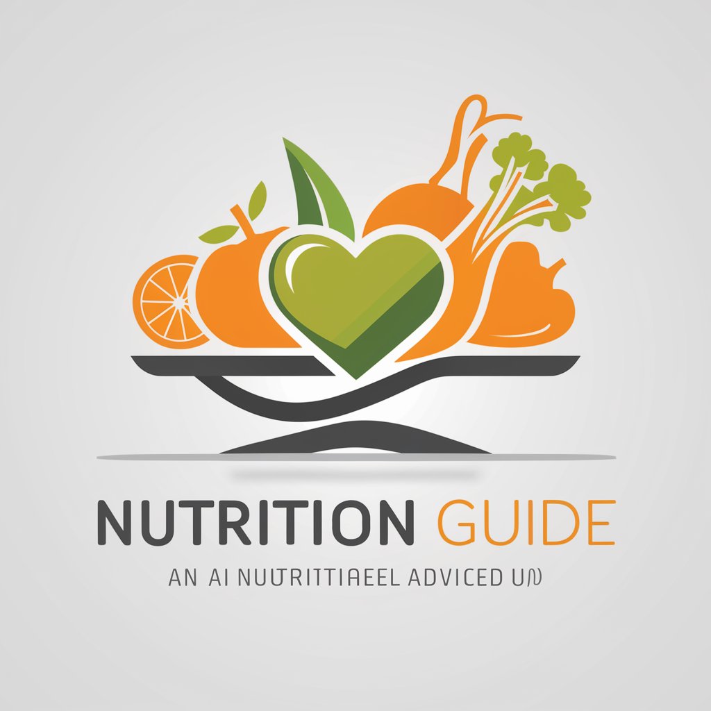 Nutrition Guide in GPT Store