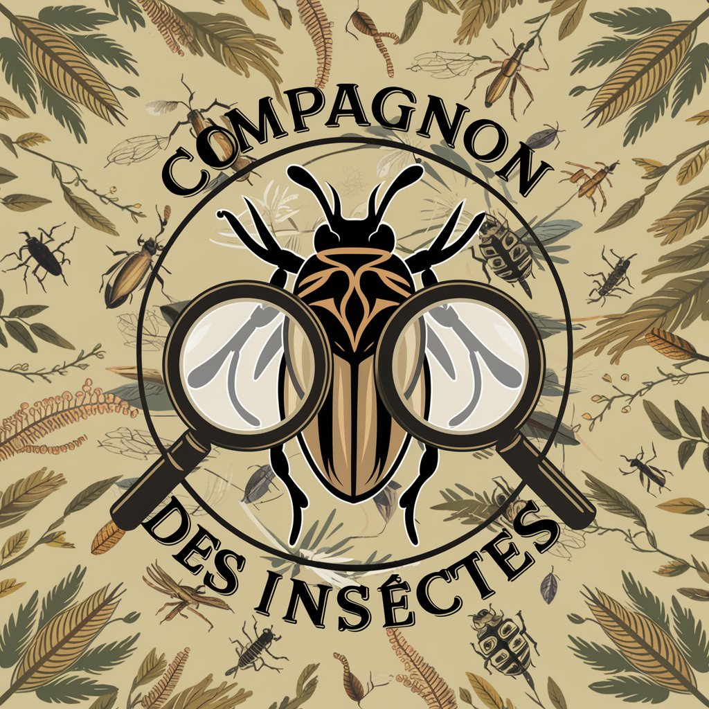 Compagnon des Insectes in GPT Store