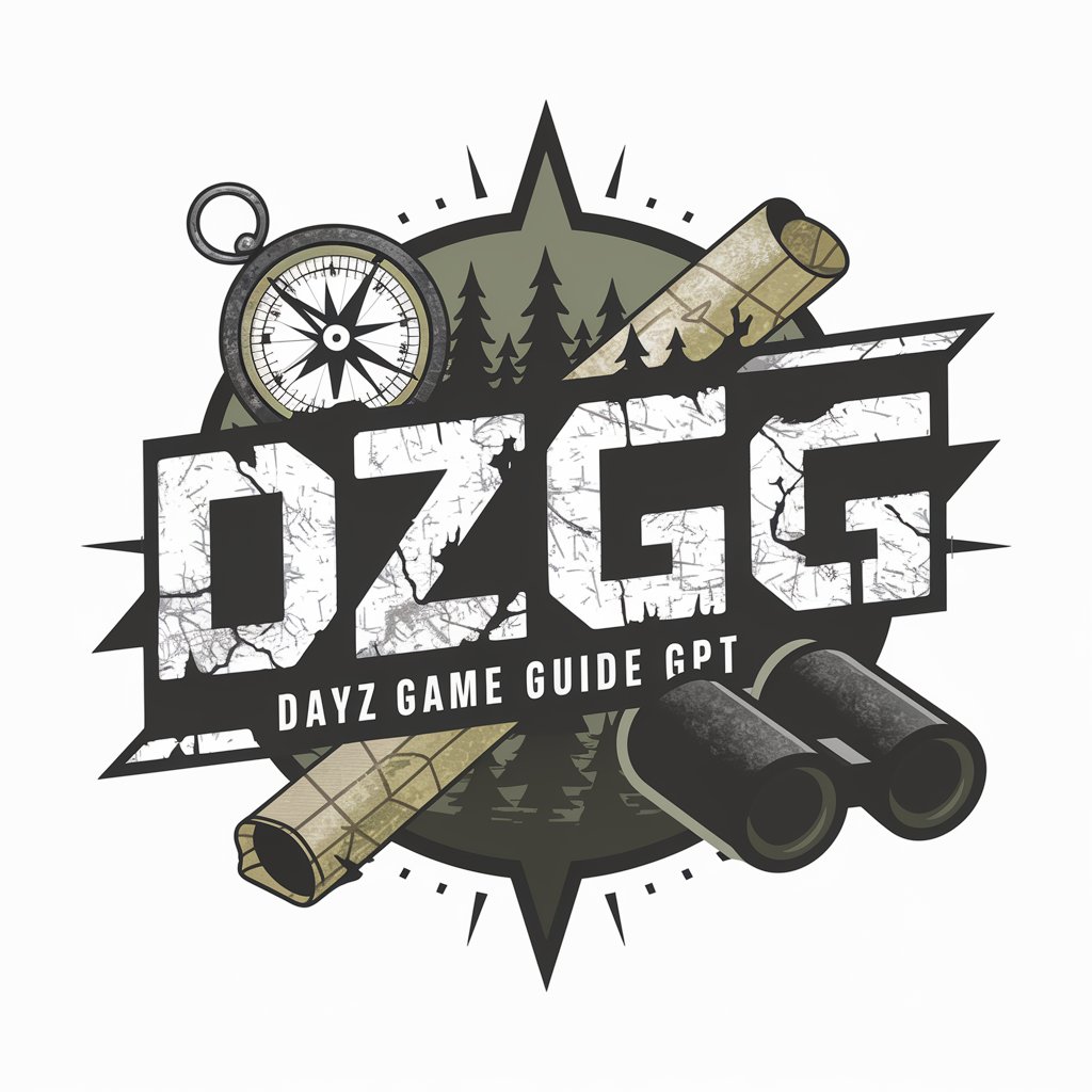 DayZ Game Guide in GPT Store