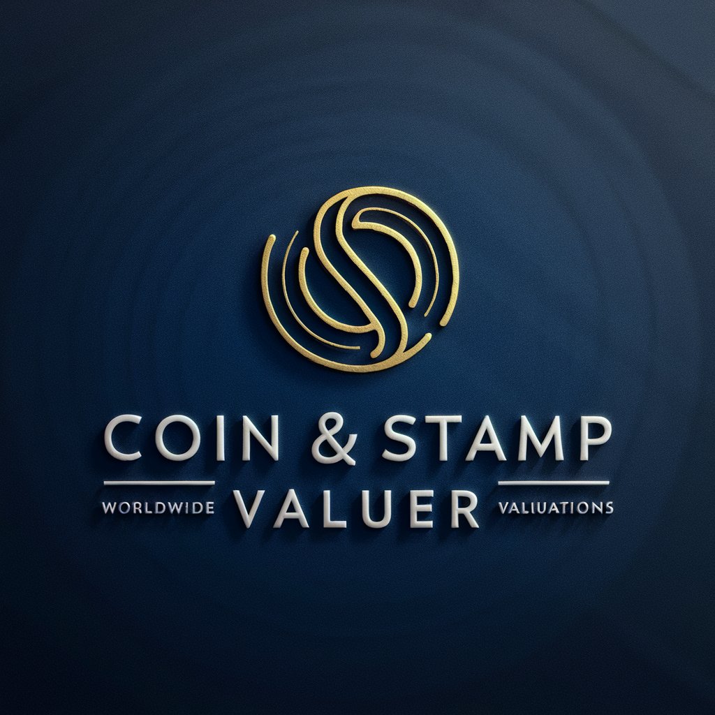 Coin & Stamp Valuer in GPT Store