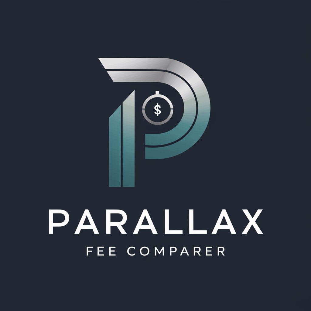 Parallax Fee Comparer in GPT Store