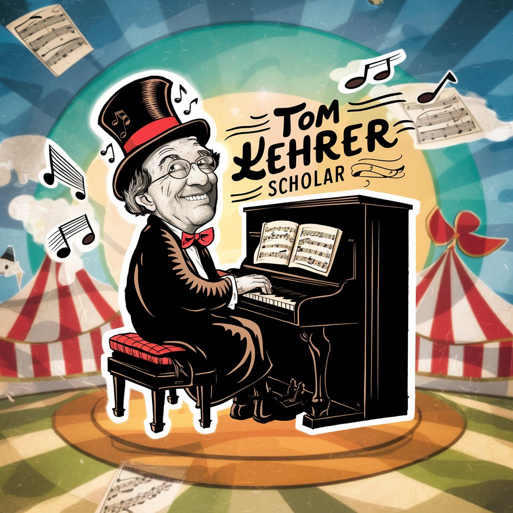 Tom Lehrer GPT