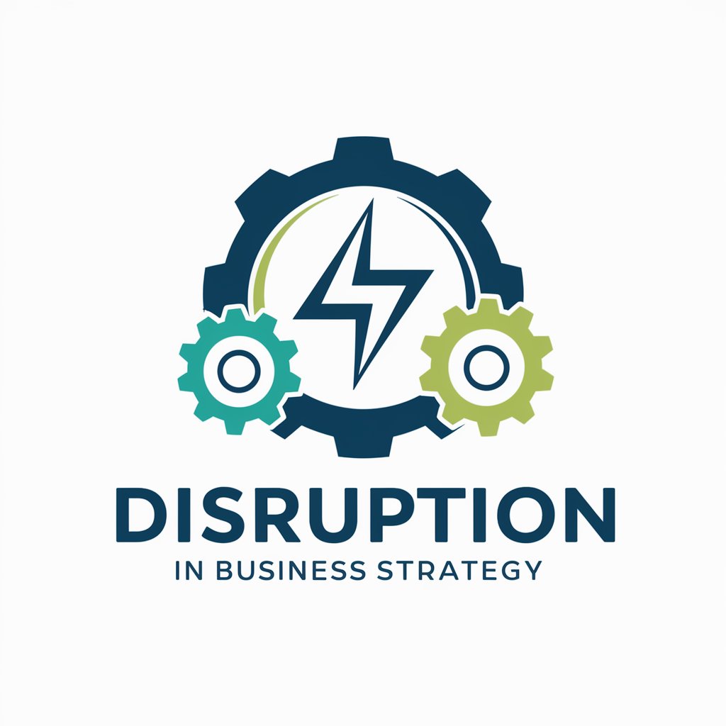 Disruption in Business Strategy