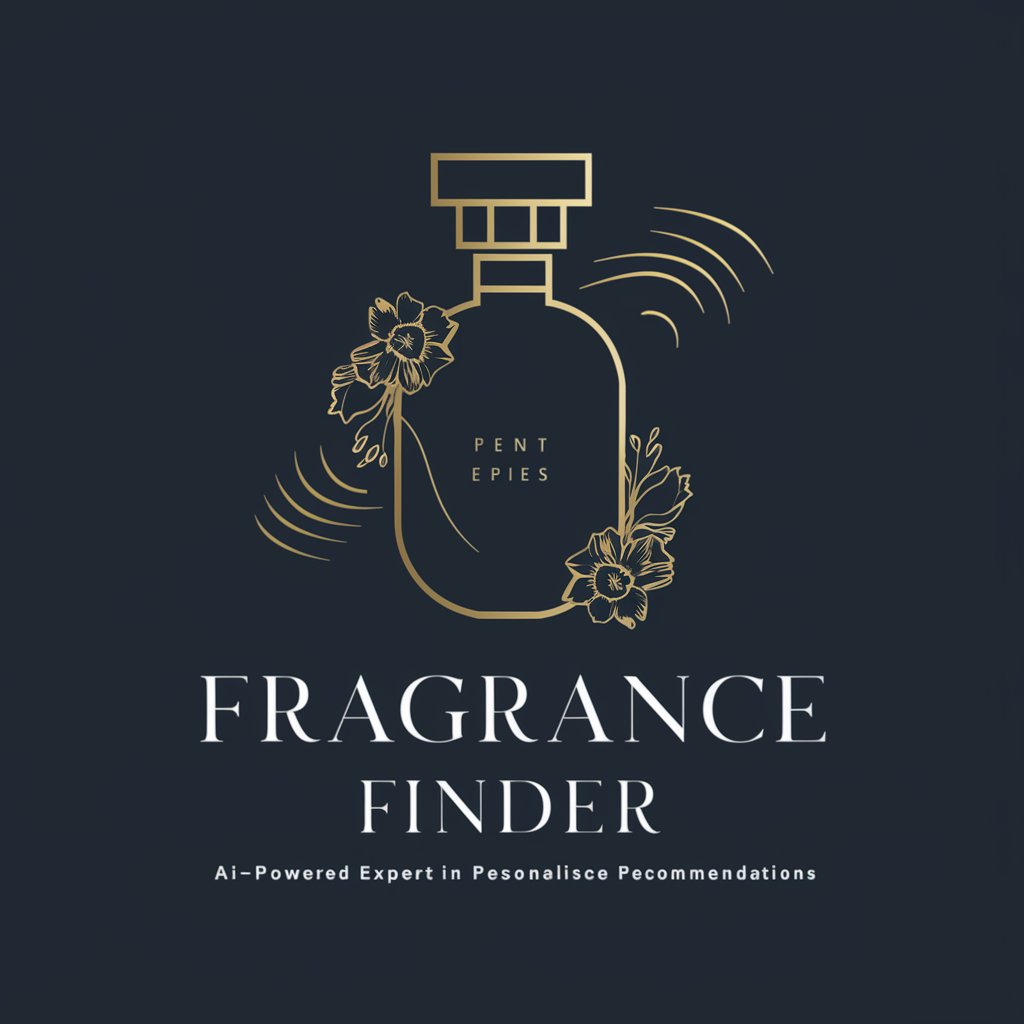 Fragrance Finder in GPT Store