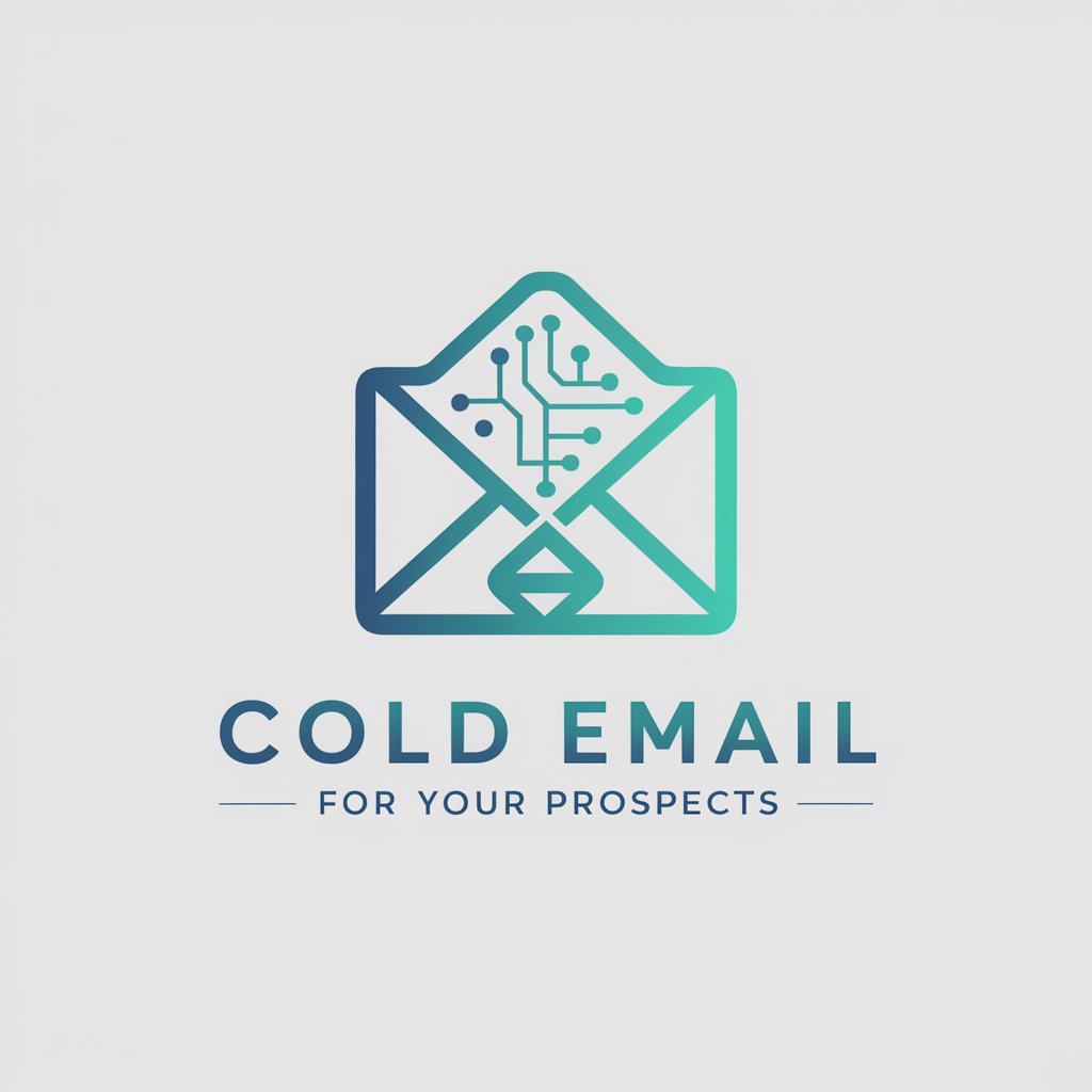 Cold Email for Your Prospects