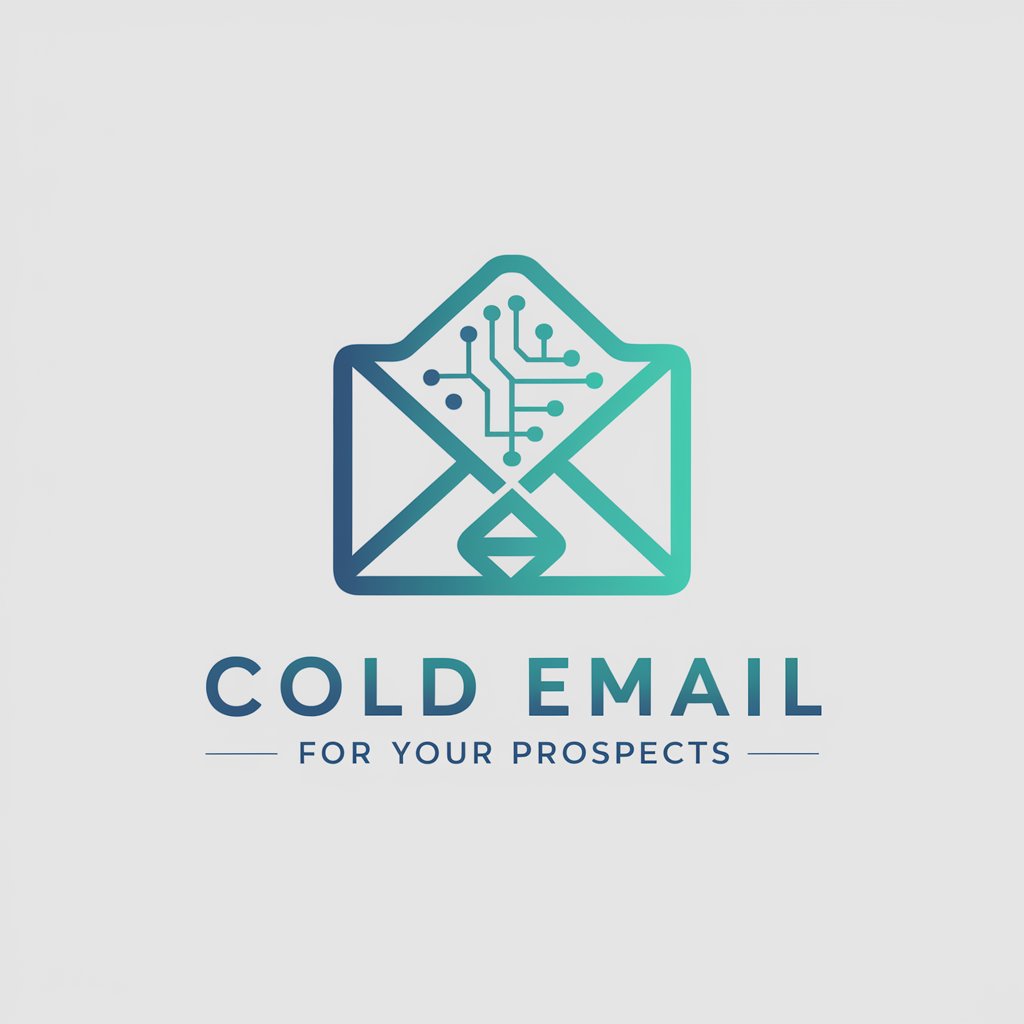 Cold Email for Your Prospects in GPT Store