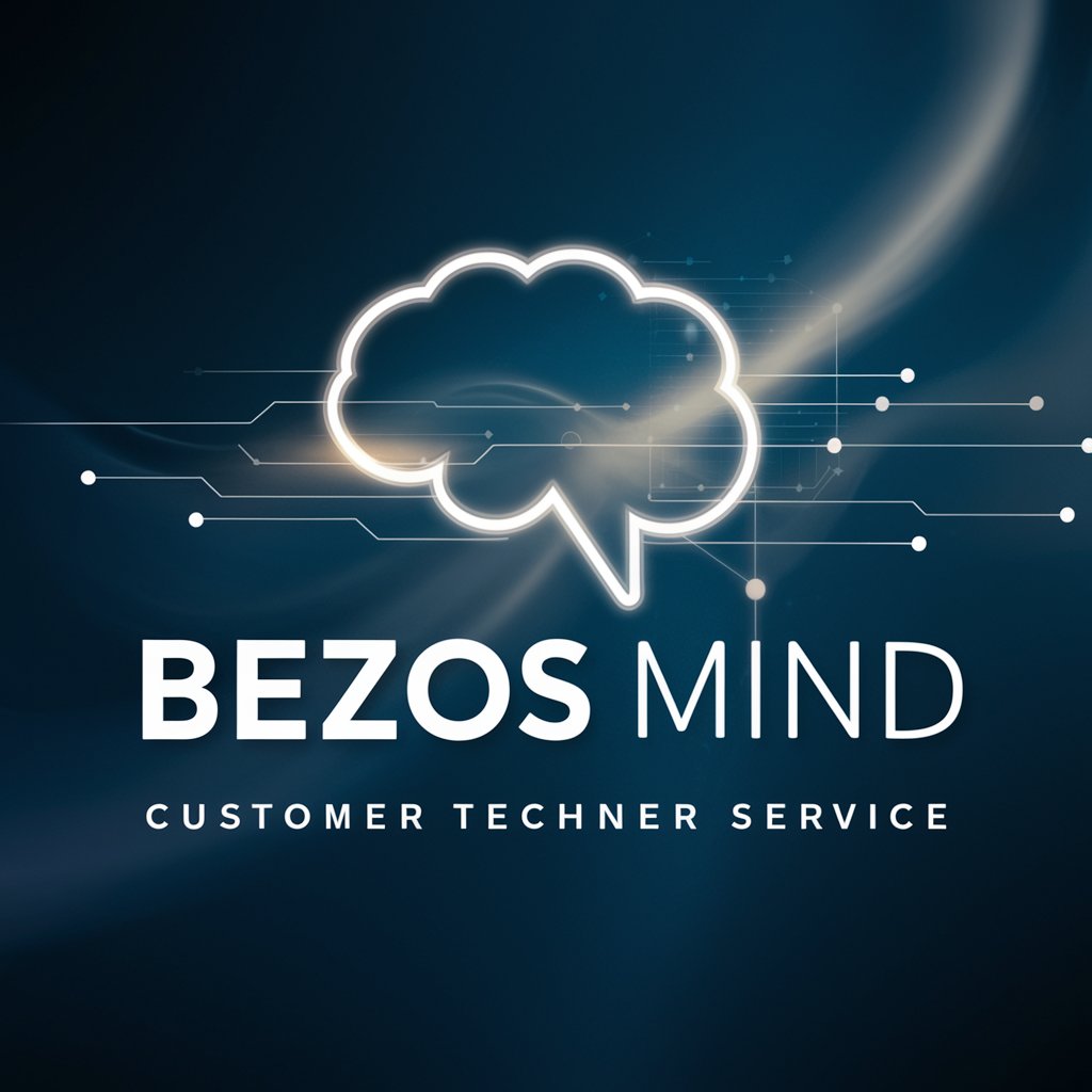 Bezos Mind in GPT Store