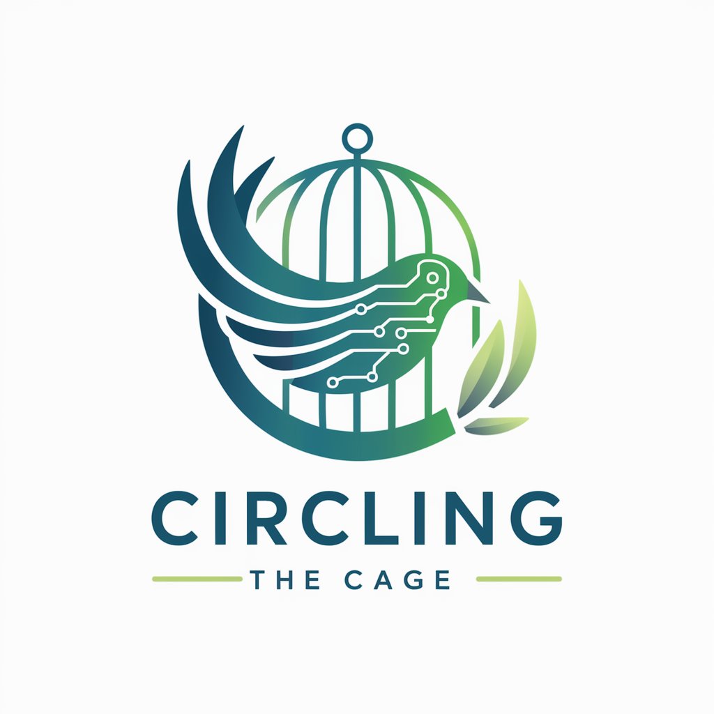 Circling The Cage meaning?