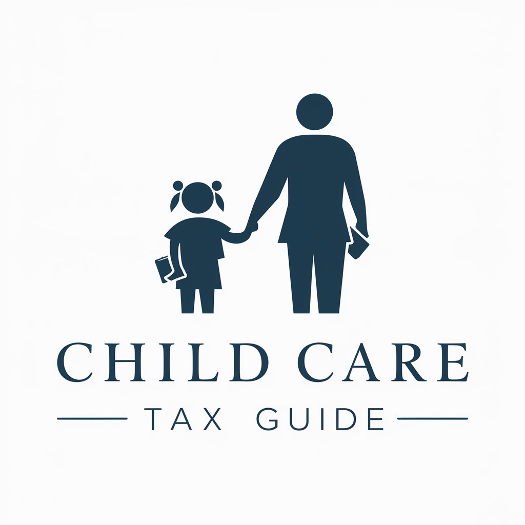 Child Care Tax Guide in GPT Store