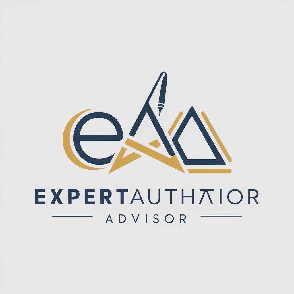 ExpertAuthorAdvisor in GPT Store