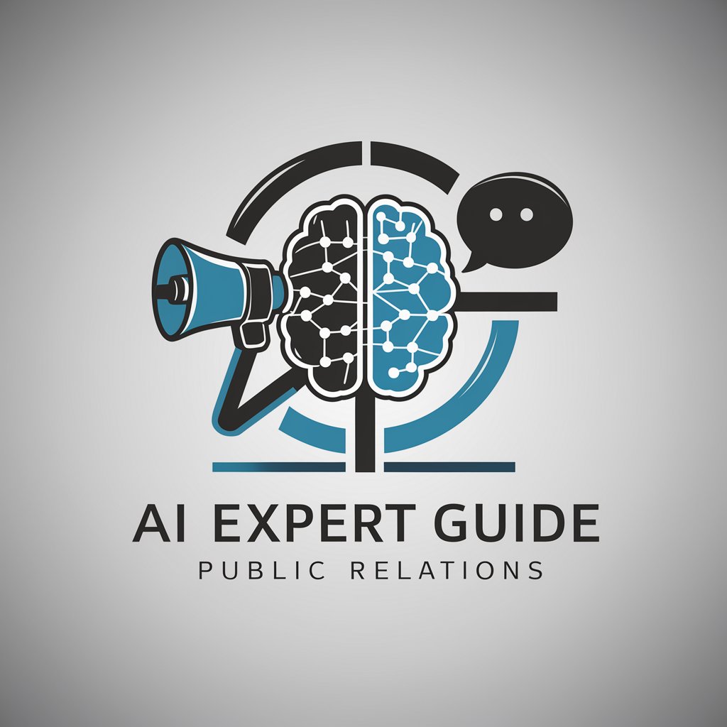 AI PR expert guide in GPT Store