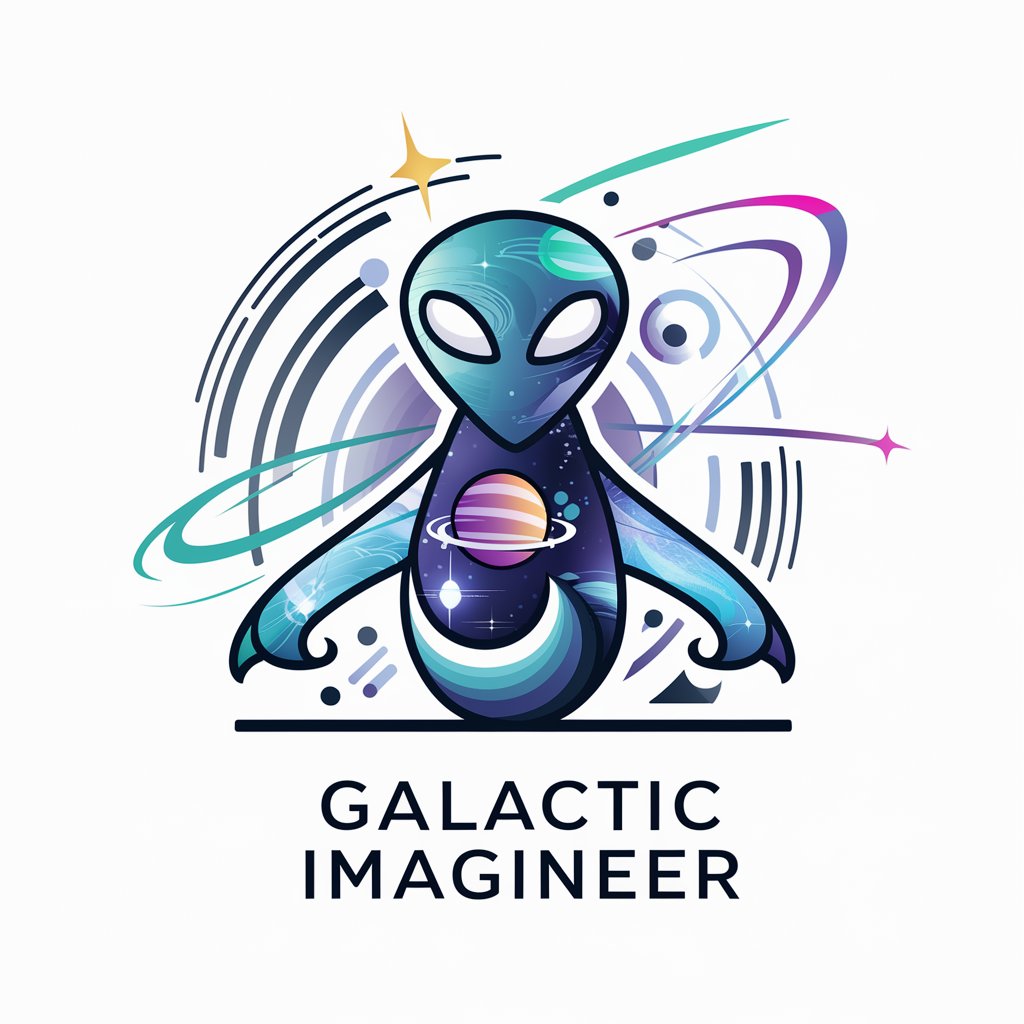 Galactic Imagineer