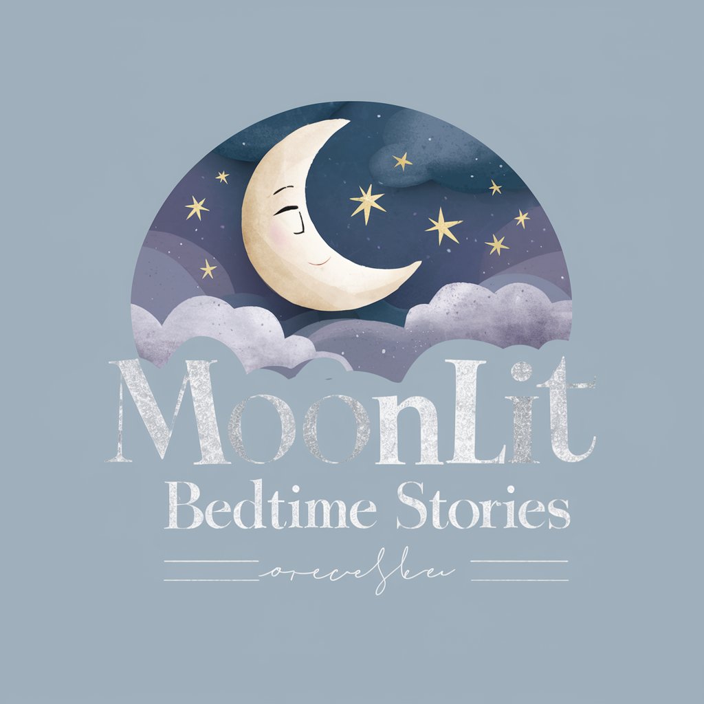 Moonlit Bedtime Stories