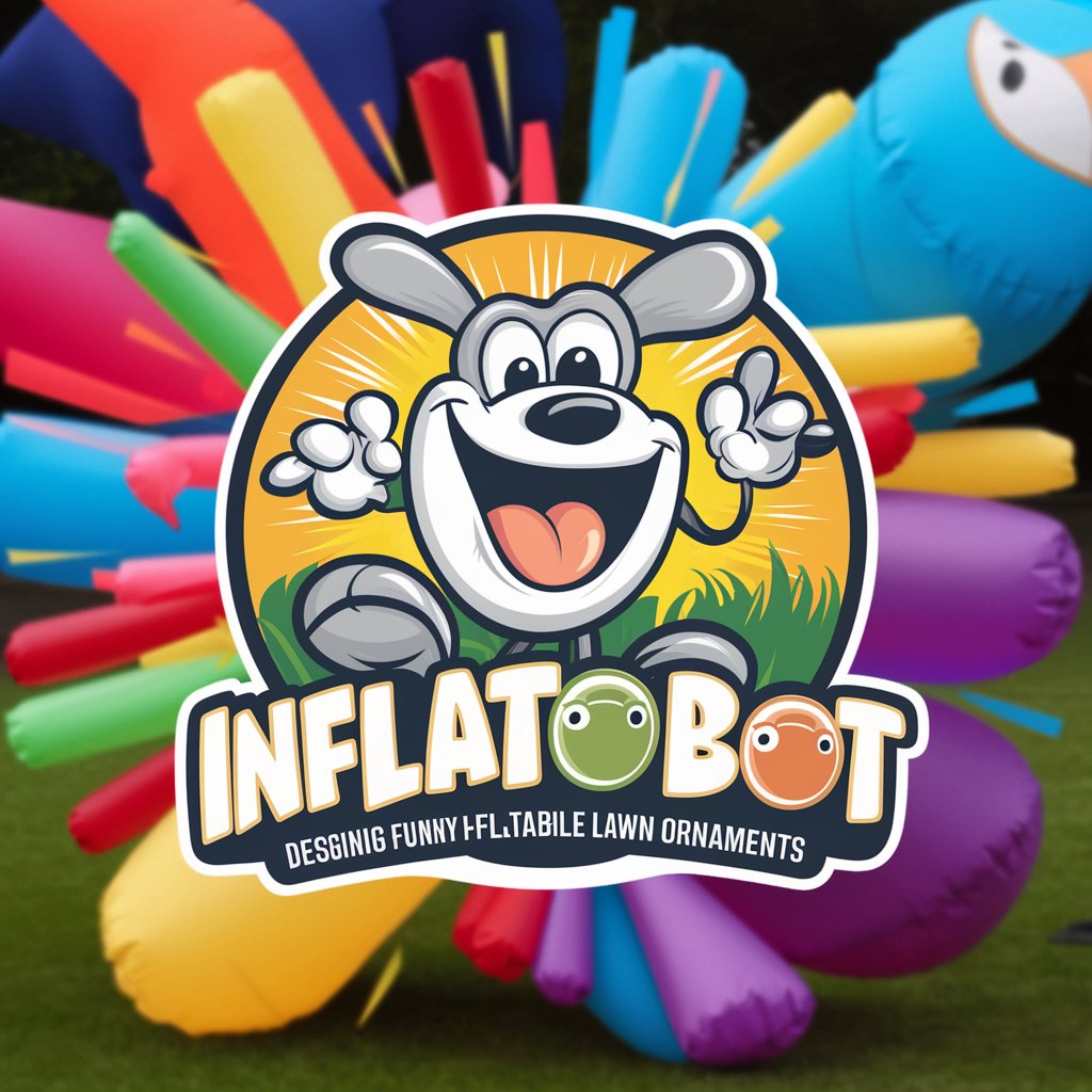 🎈 Inflato-Bot lv3.3 in GPT Store