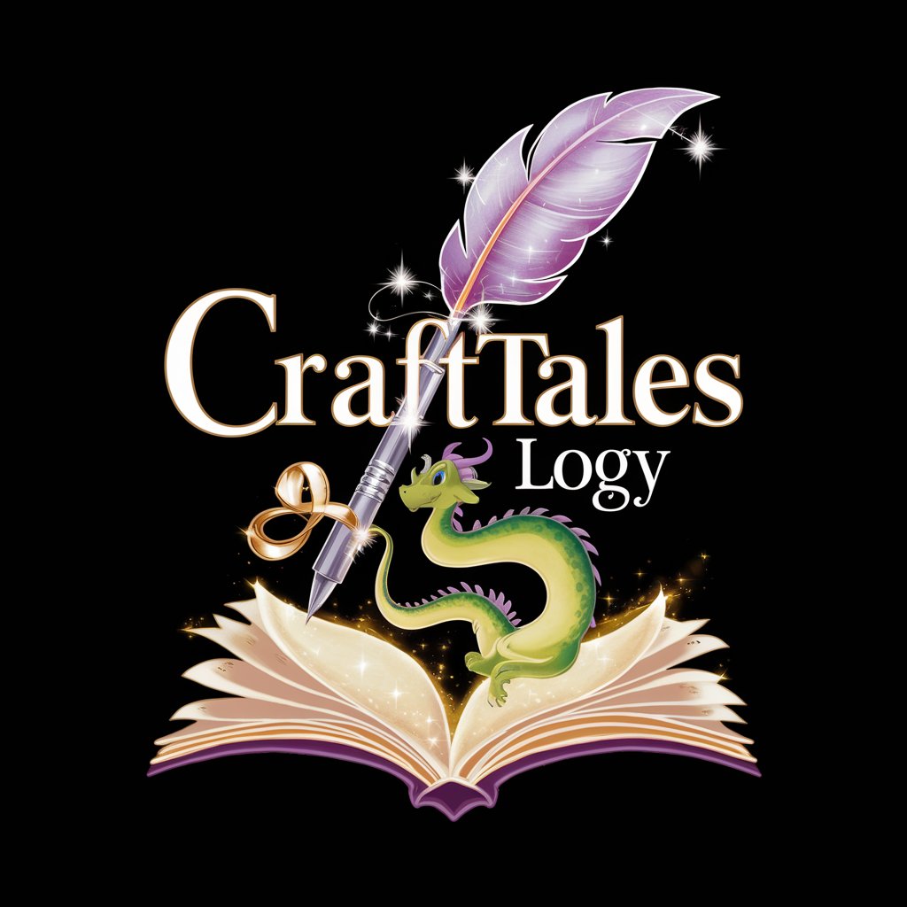 CraftTales LOGY in GPT Store