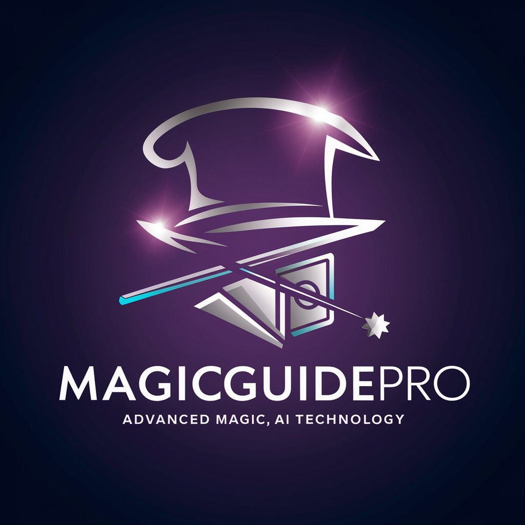 MagicGuidePro in GPT Store