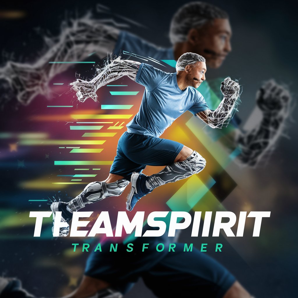 TeamSpirit Transformer in GPT Store