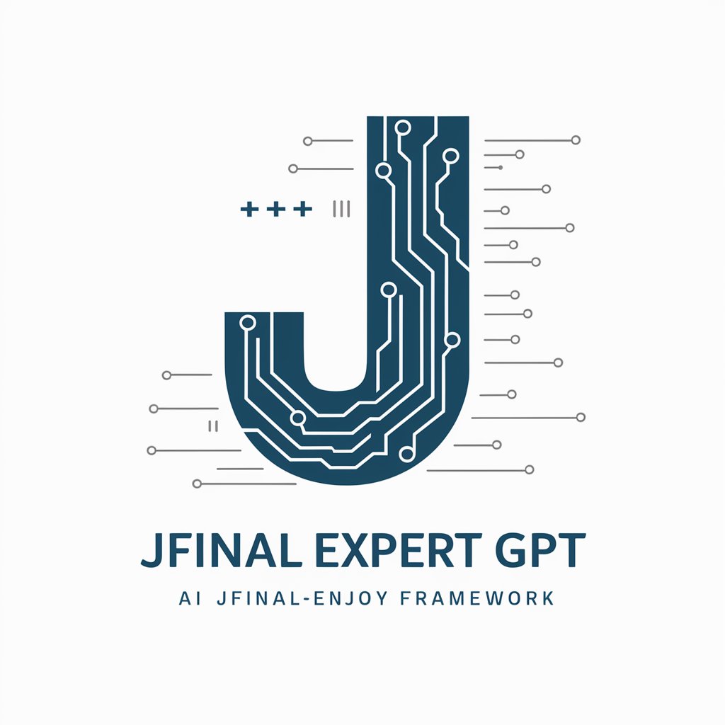 JFinal in GPT Store