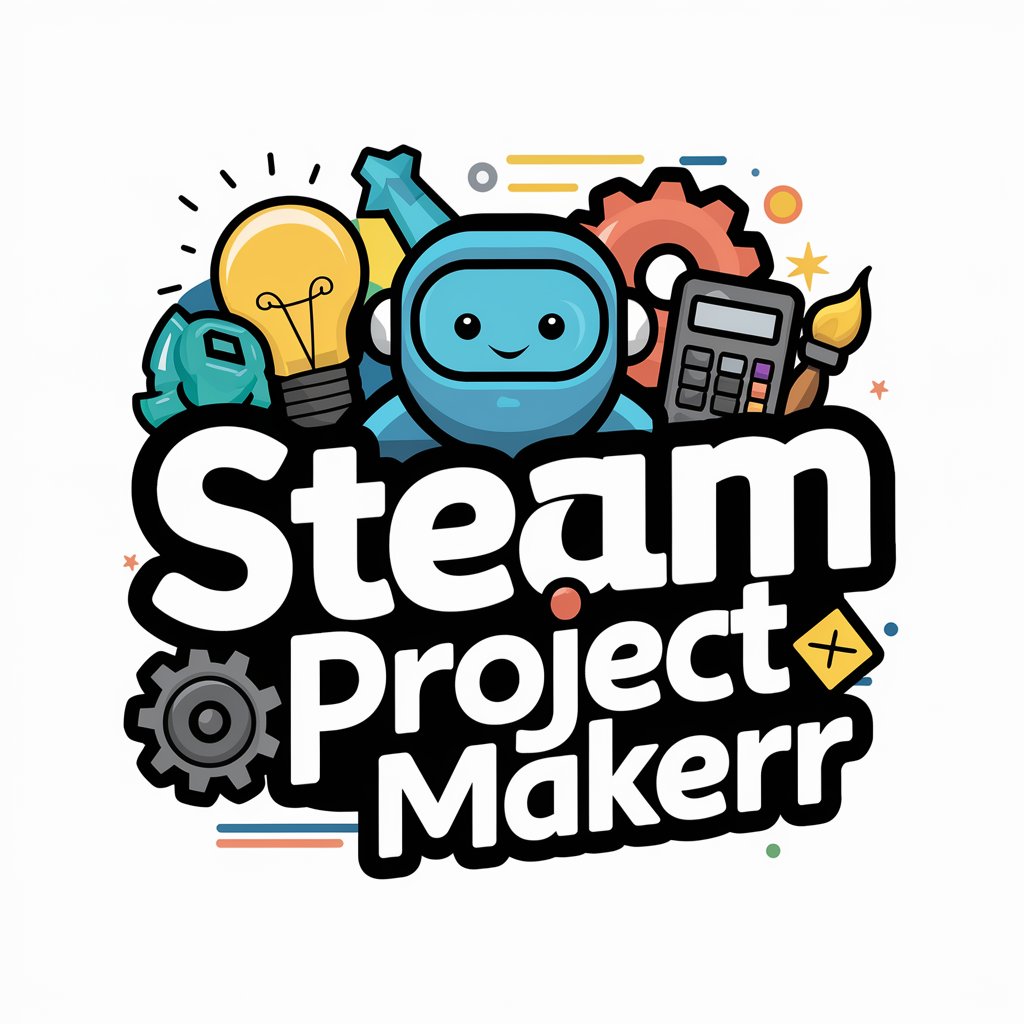 STEAM Project Maker