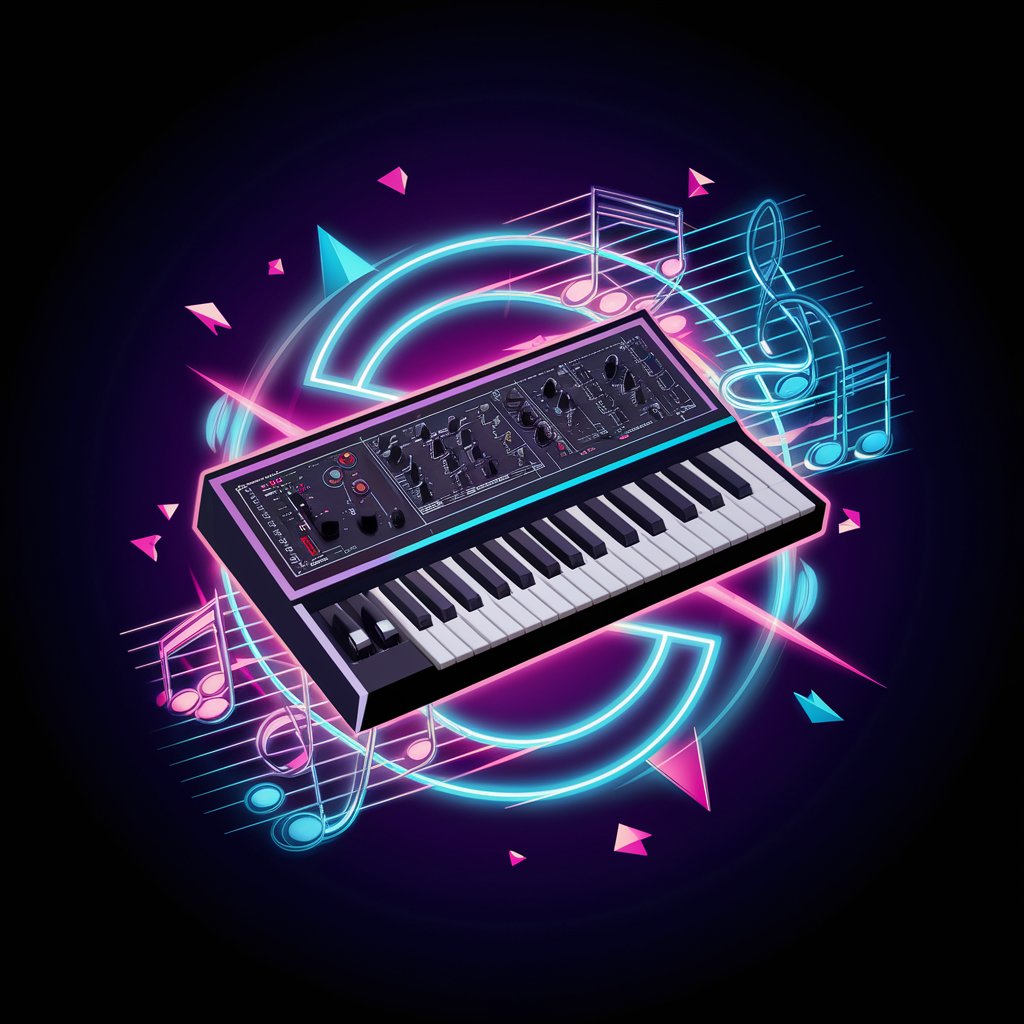 🎛️ SynthWave Sound Architect 🎶 in GPT Store