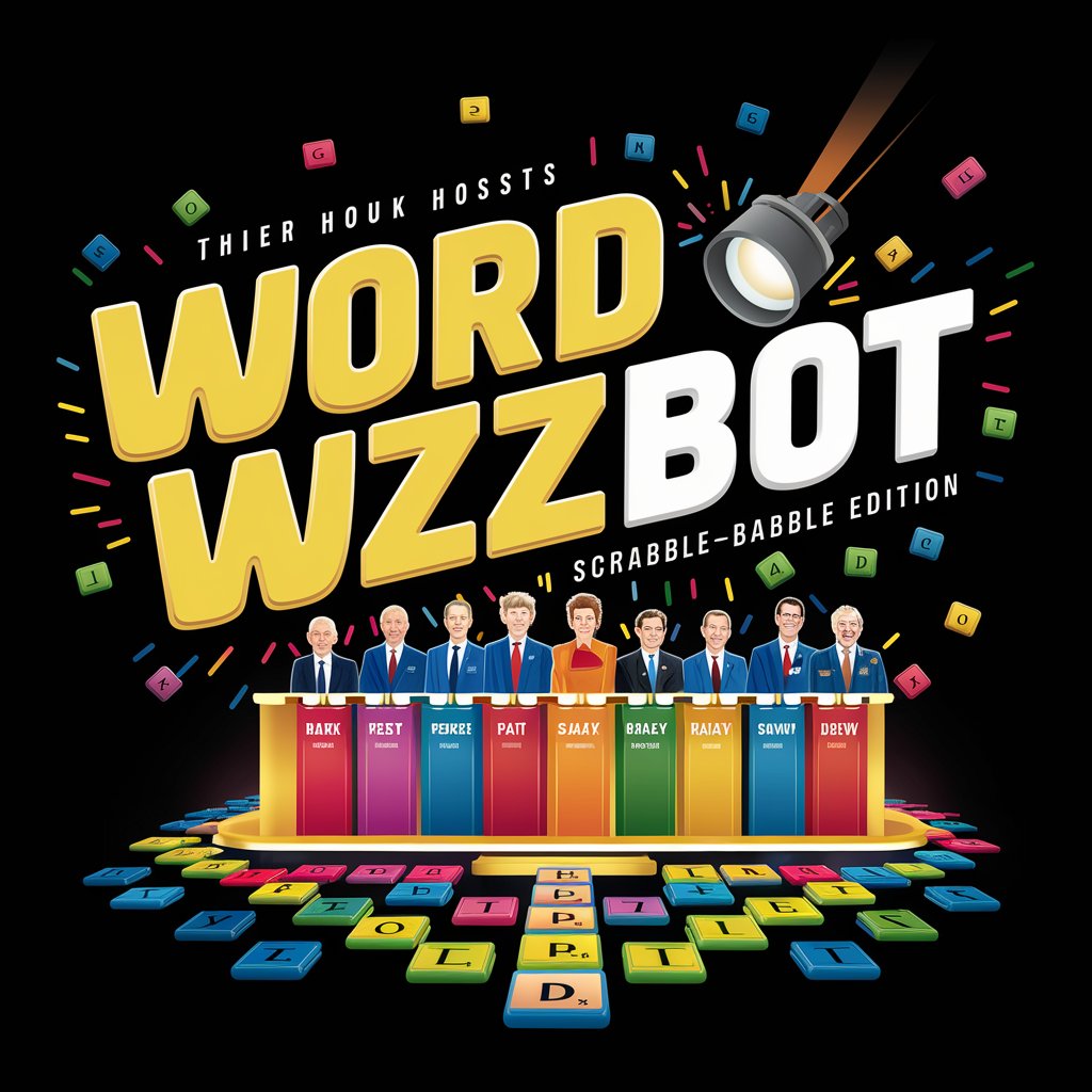 WordWizBot - Scrabble-babble Edition