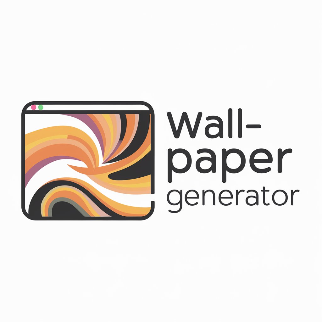Wallpaper Generator in GPT Store