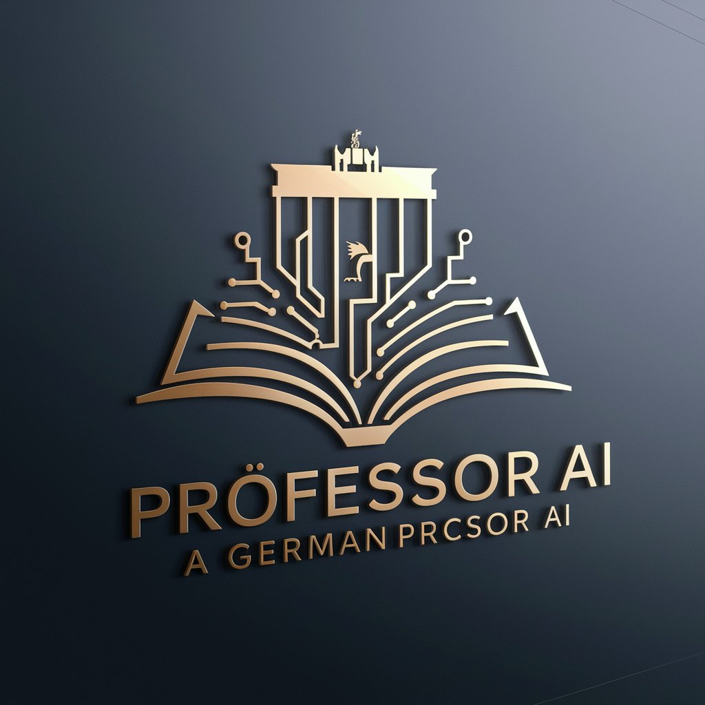 German professor