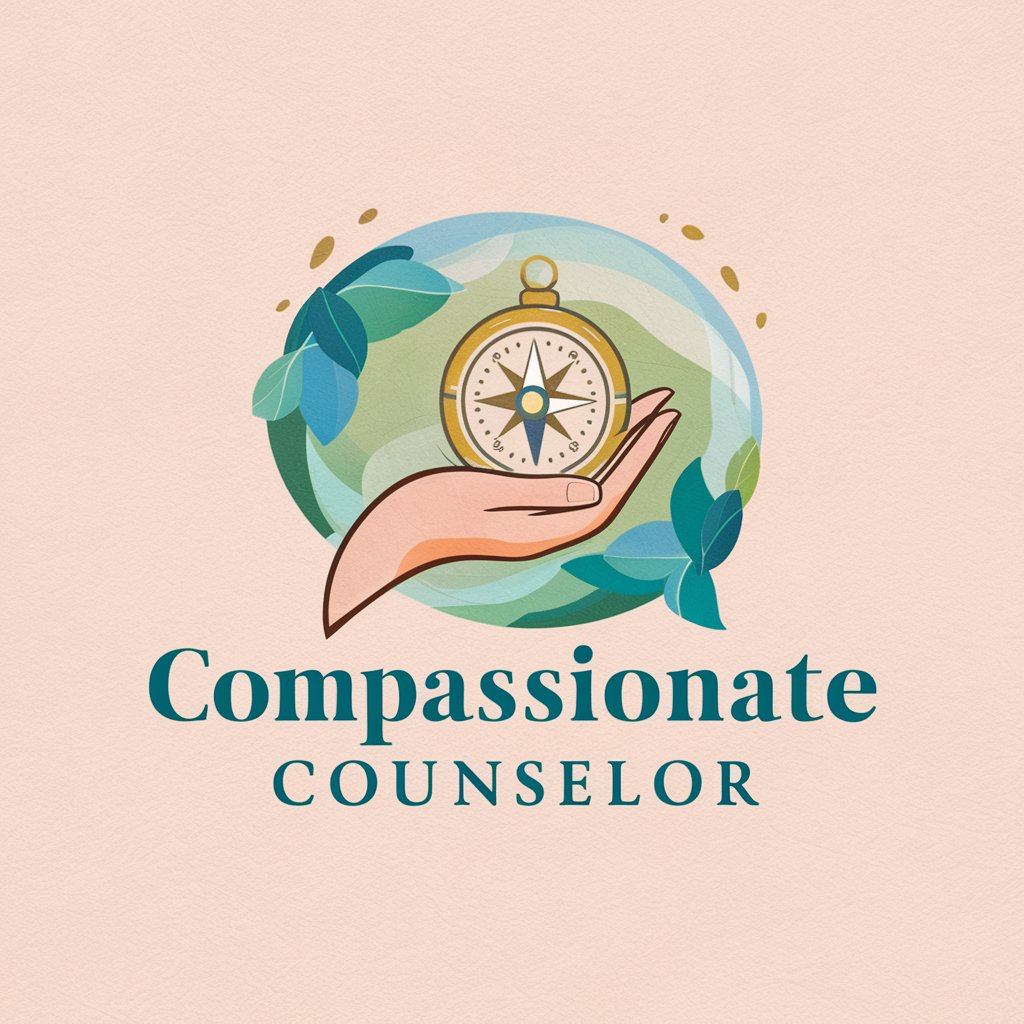 Compassionate Counselor in GPT Store