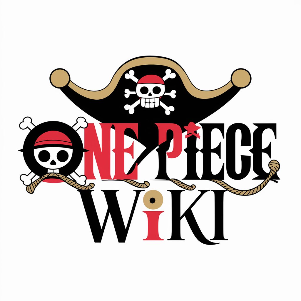 One Piece Wiki in GPT Store