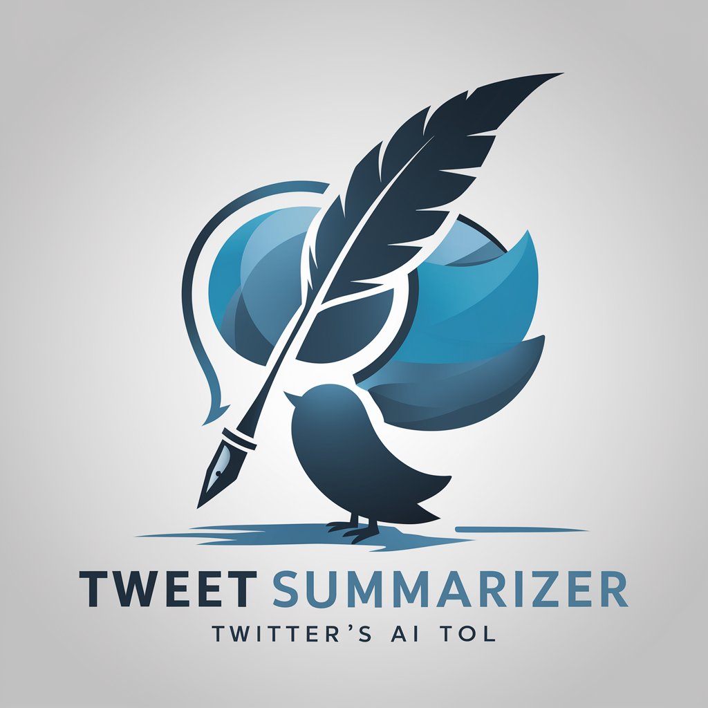 Tweet Summarizer