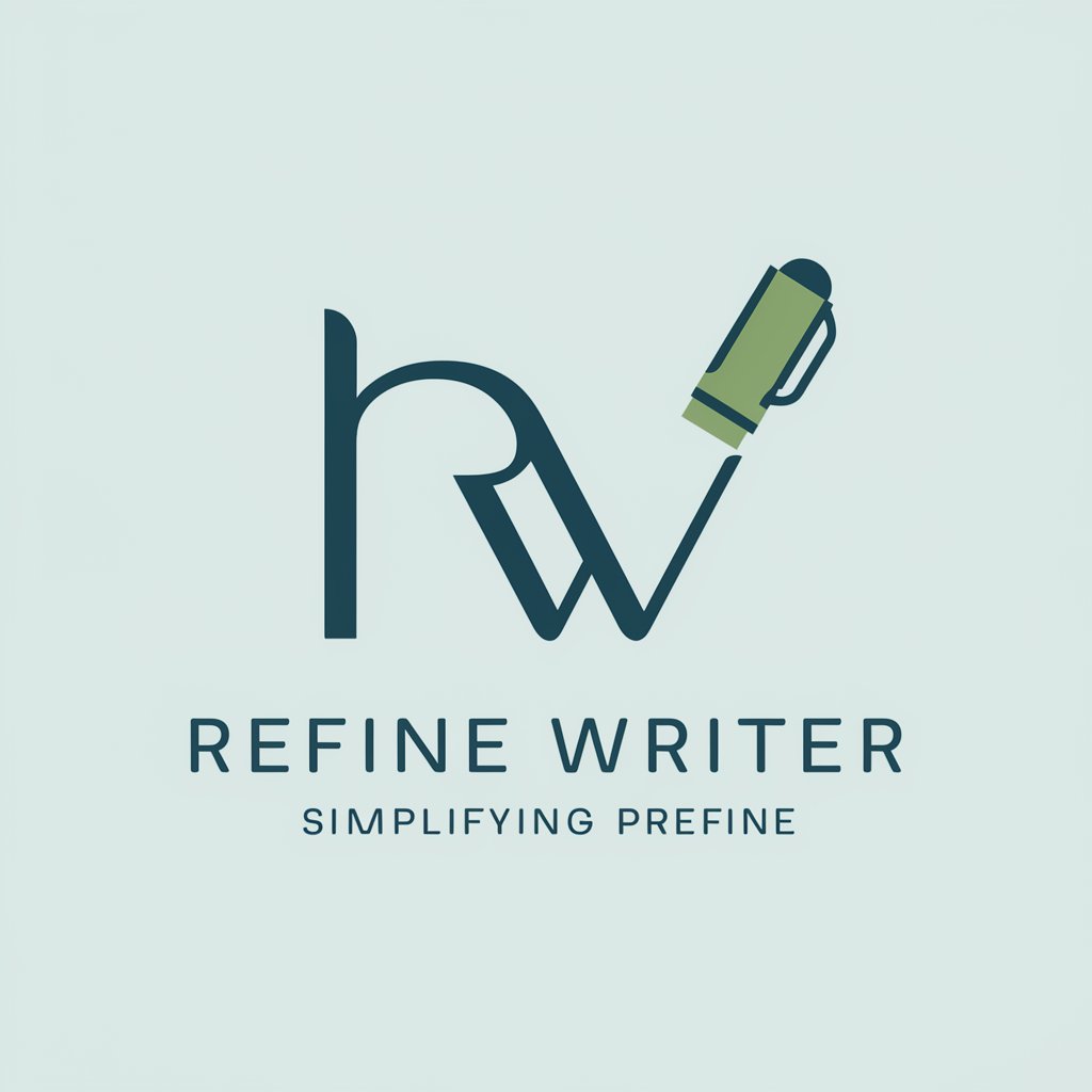 Refine Writer