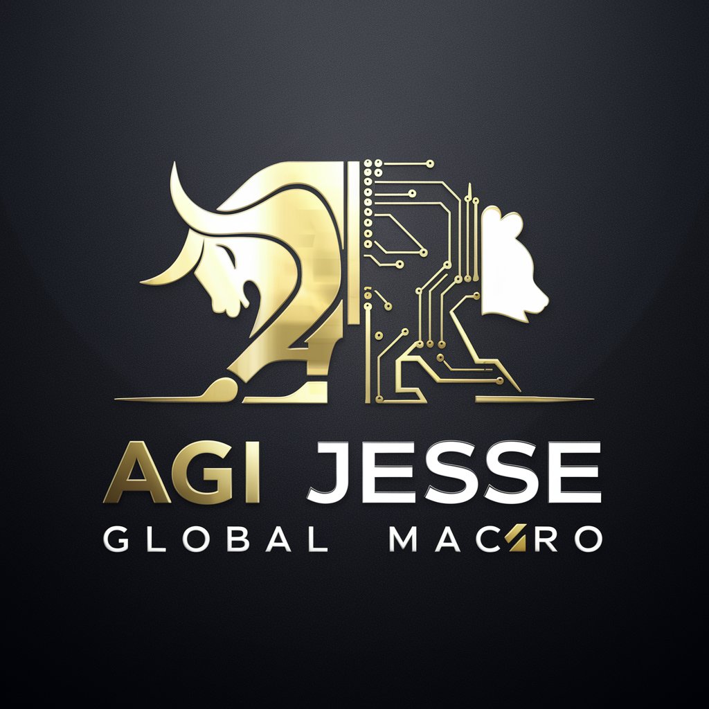 AGI Jesse Global Macro in GPT Store