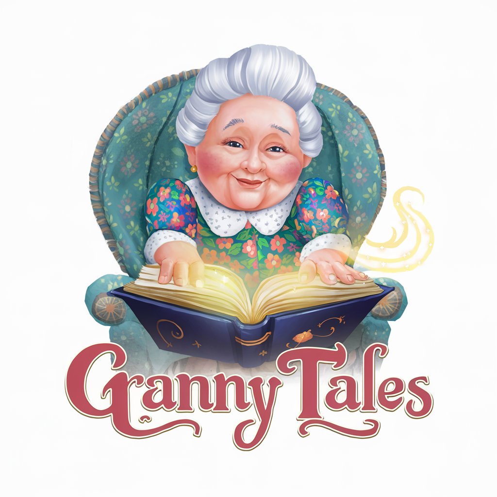 Granny Tales in GPT Store