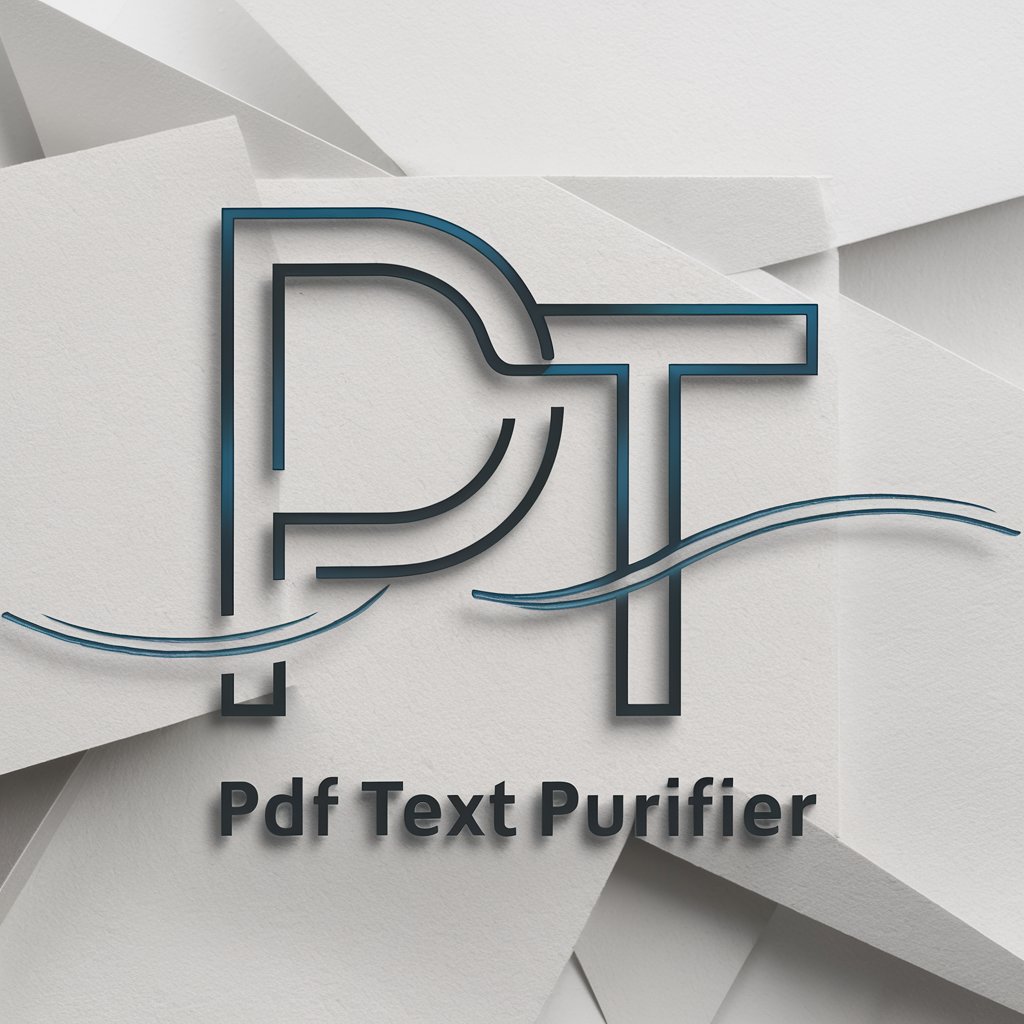 PDF ready for TTS