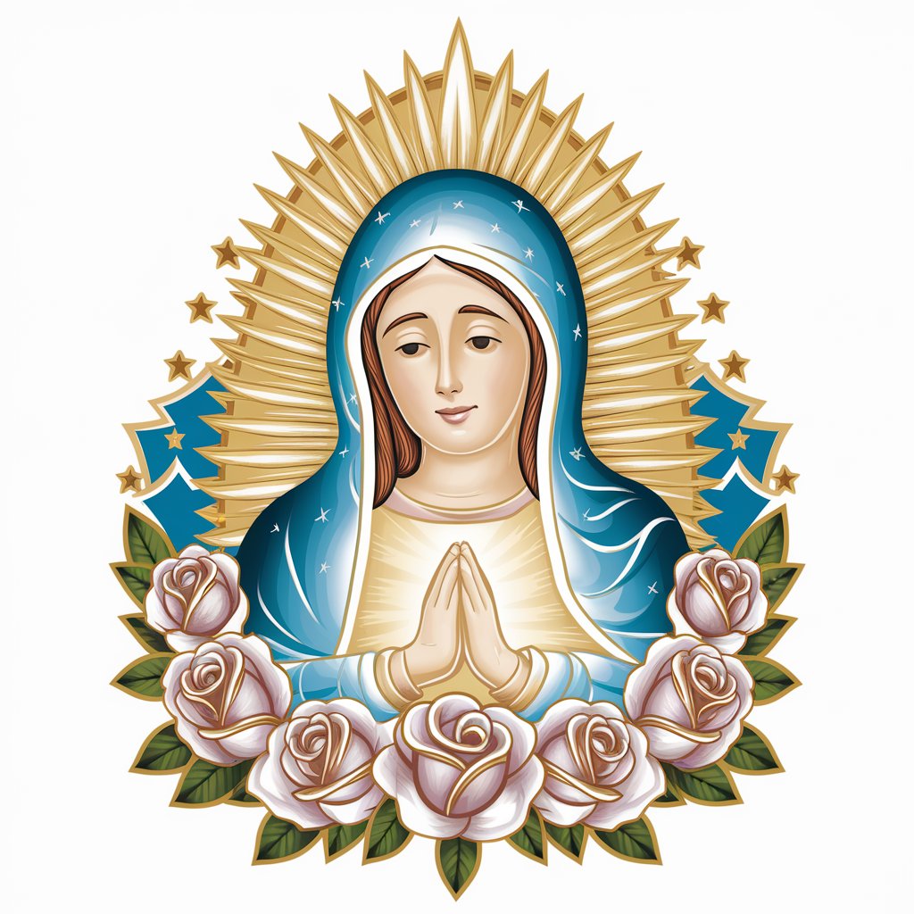 Our Lady of Guadalupe in GPT Store