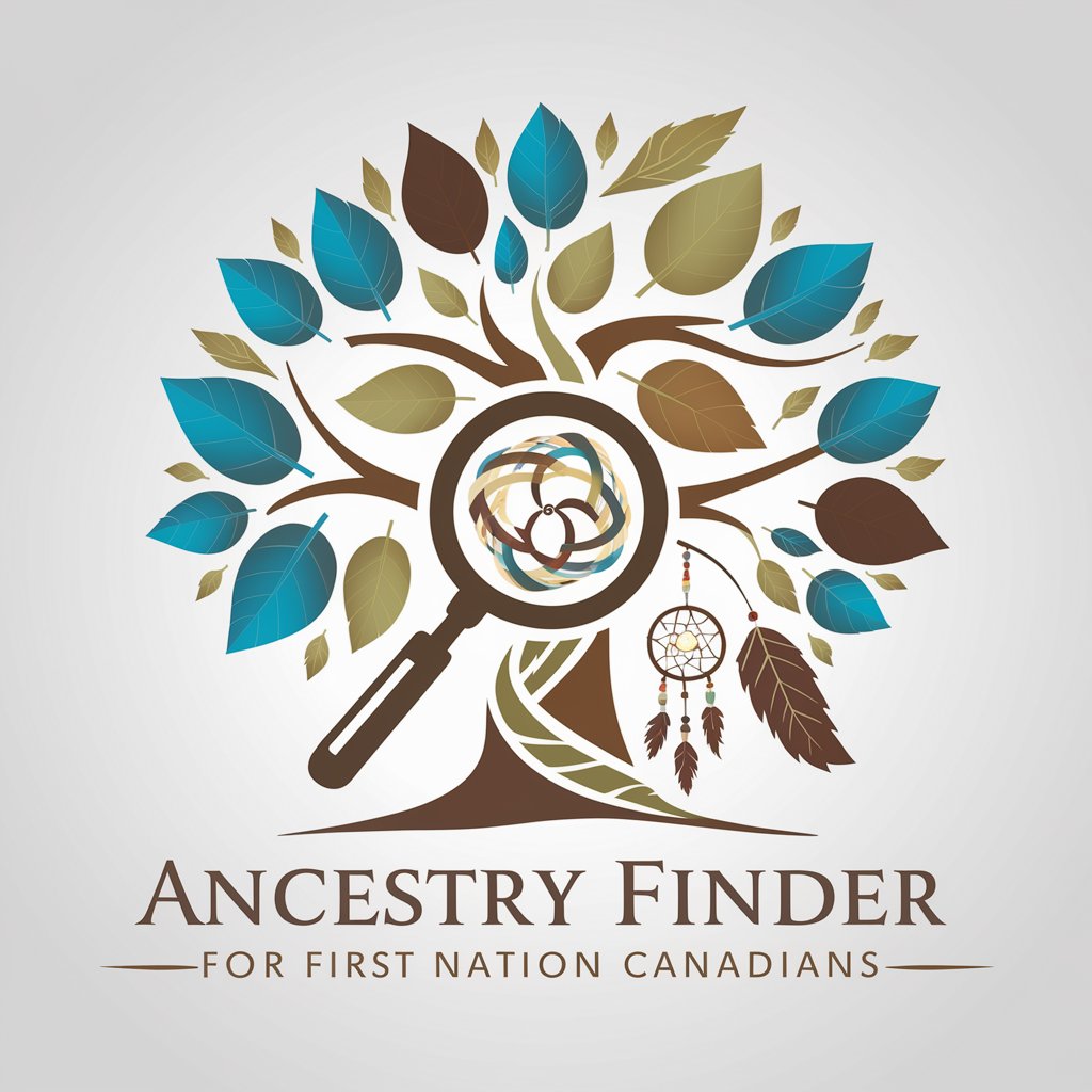 Family History Helper for First Nation Canadians in GPT Store