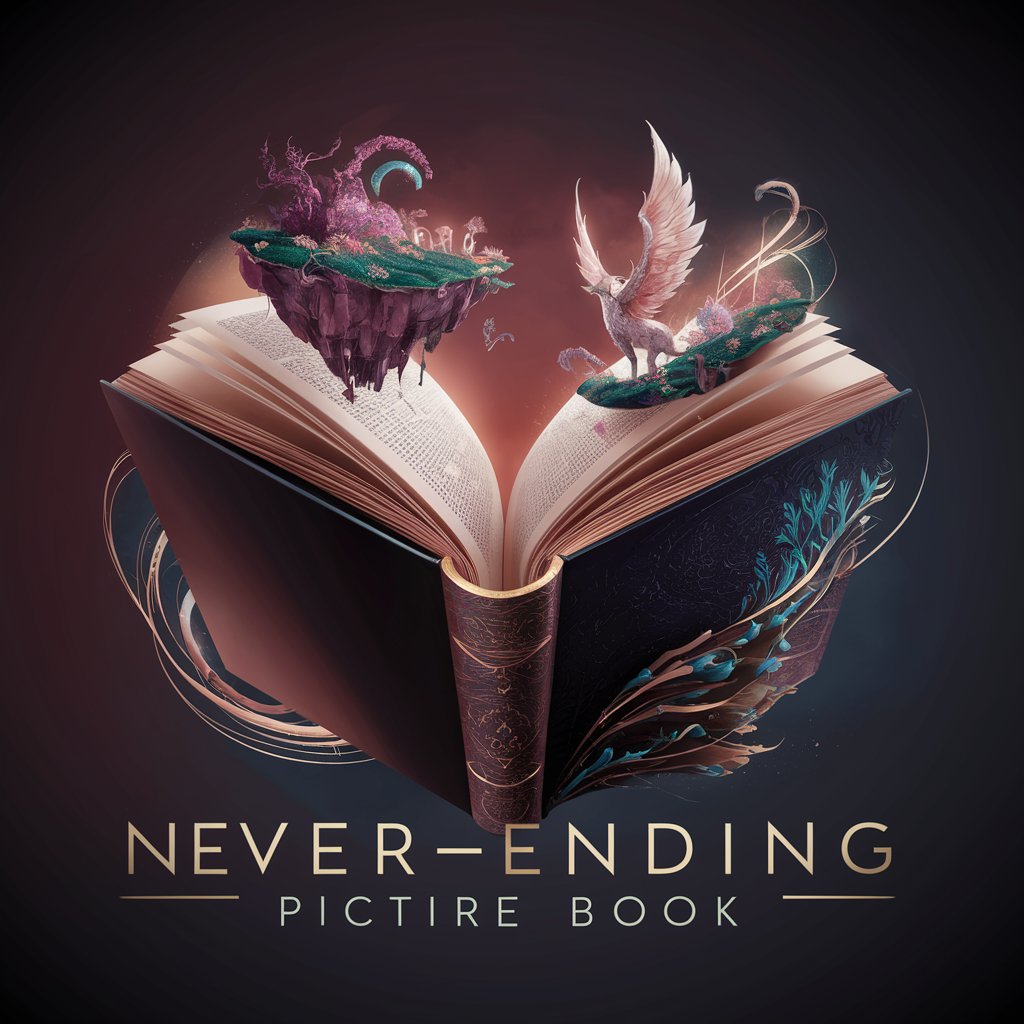 Never-Ending Picture Book