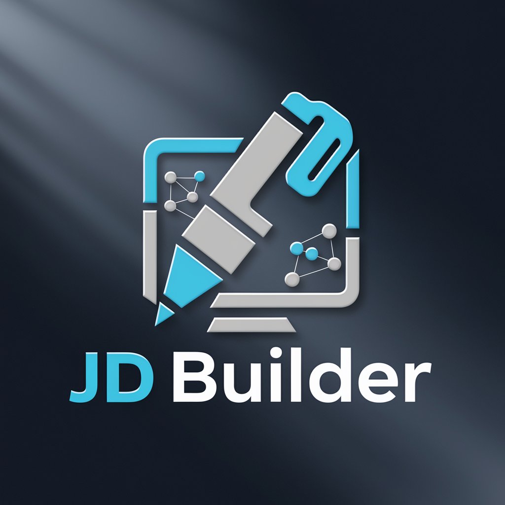 JD Builder in GPT Store